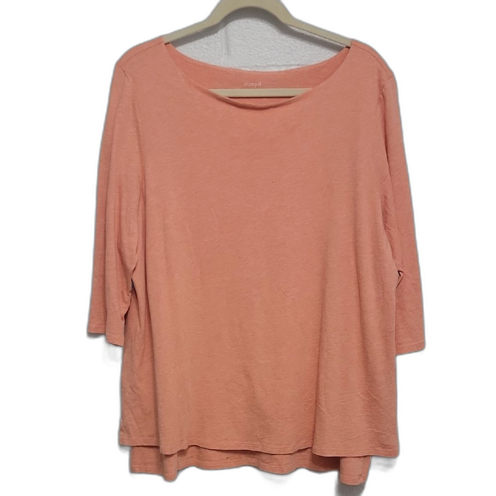 Coral Women's Top